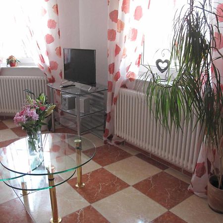 Ferienwohnung Kunst Mahlberg Bagian luar foto
