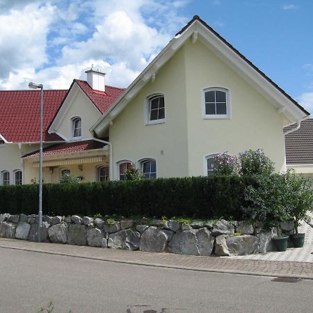 Ferienwohnung Kunst Mahlberg Bagian luar foto