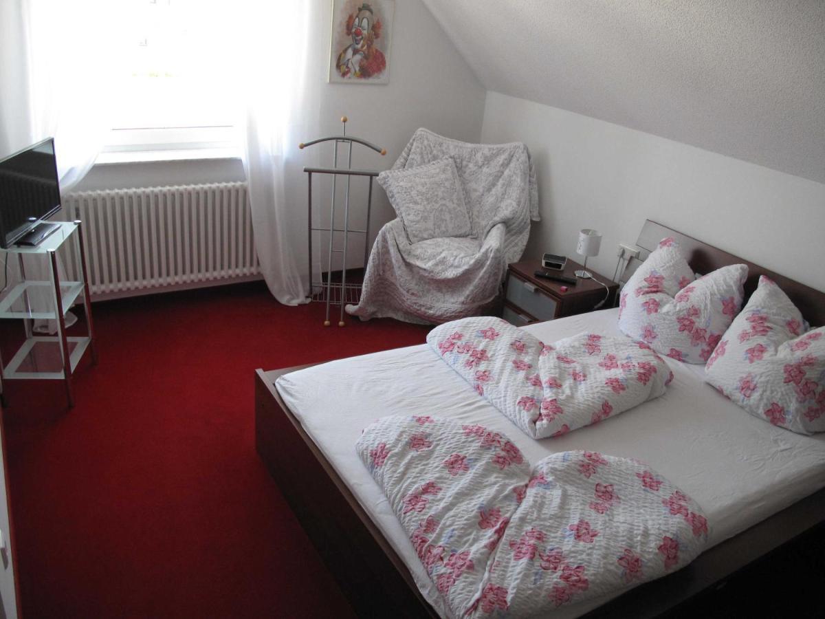 Ferienwohnung Kunst Mahlberg Bagian luar foto