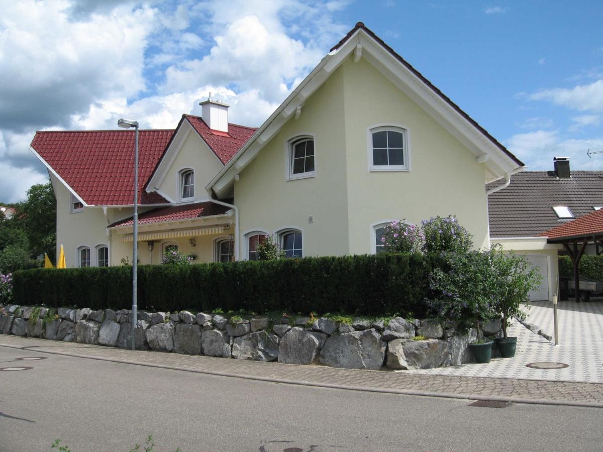 Ferienwohnung Kunst Mahlberg Bagian luar foto