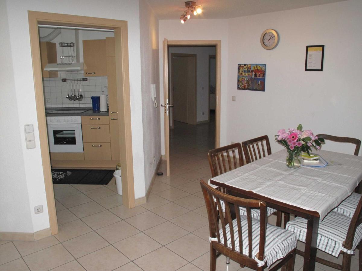 Ferienwohnung Kunst Mahlberg Bagian luar foto