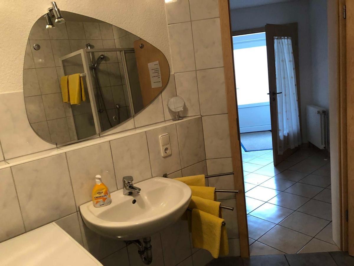 Ferienwohnung Kunst Mahlberg Bagian luar foto