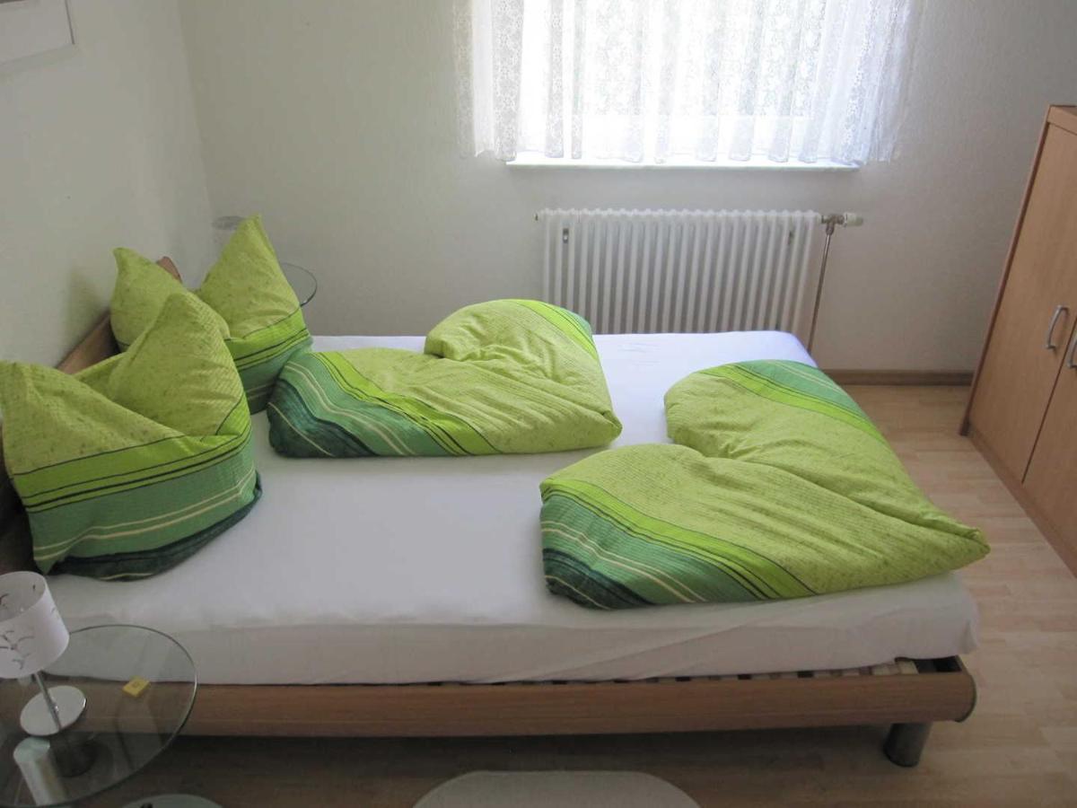 Ferienwohnung Kunst Mahlberg Bagian luar foto