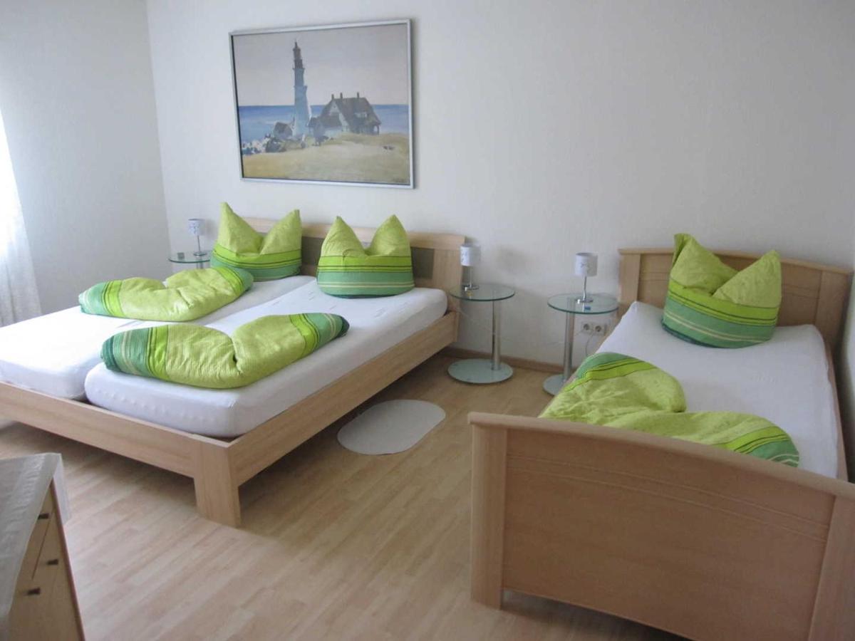 Ferienwohnung Kunst Mahlberg Bagian luar foto