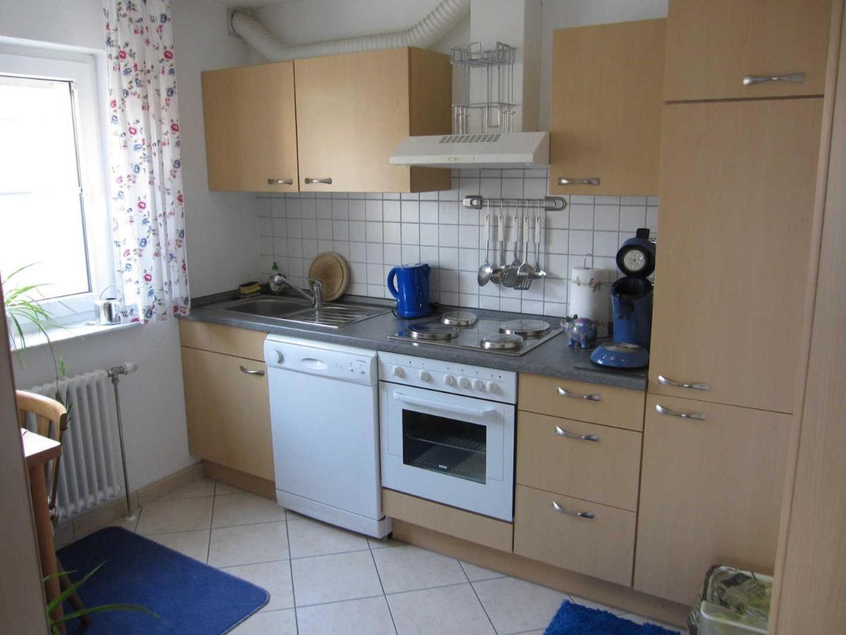 Ferienwohnung Kunst Mahlberg Bagian luar foto