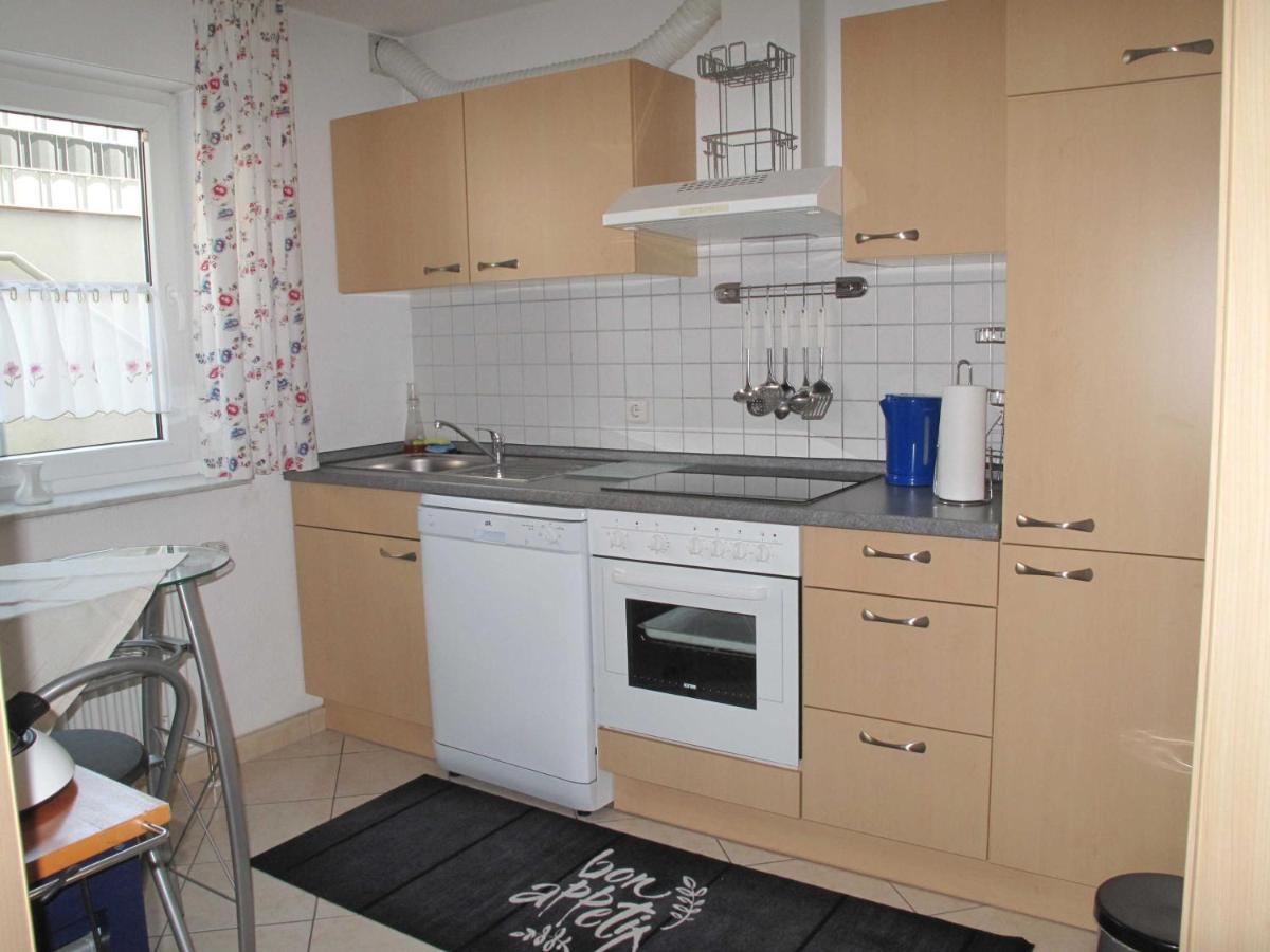 Ferienwohnung Kunst Mahlberg Bagian luar foto