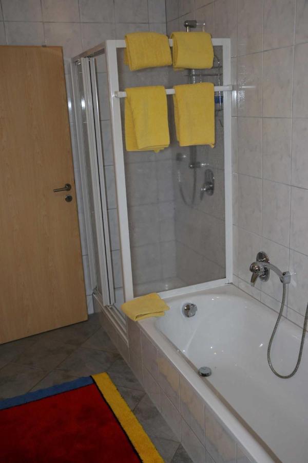 Ferienwohnung Kunst Mahlberg Bagian luar foto