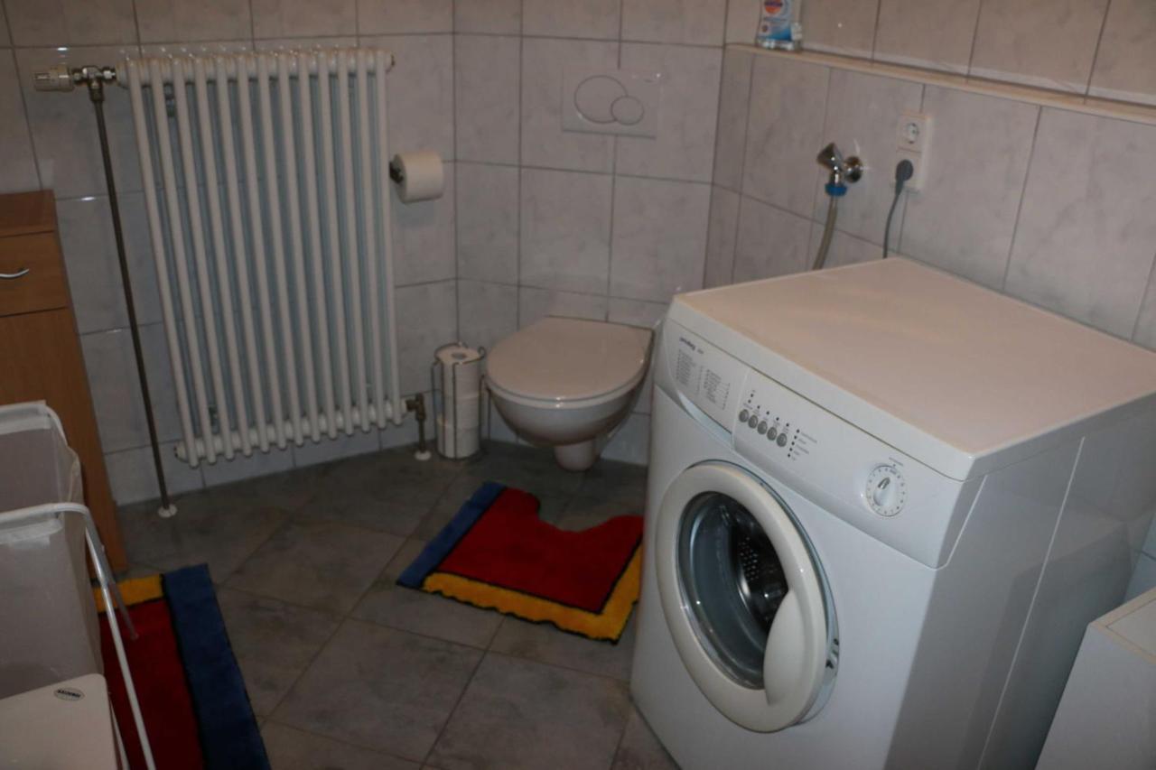 Ferienwohnung Kunst Mahlberg Bagian luar foto