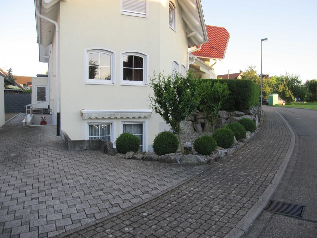 Ferienwohnung Kunst Mahlberg Bagian luar foto
