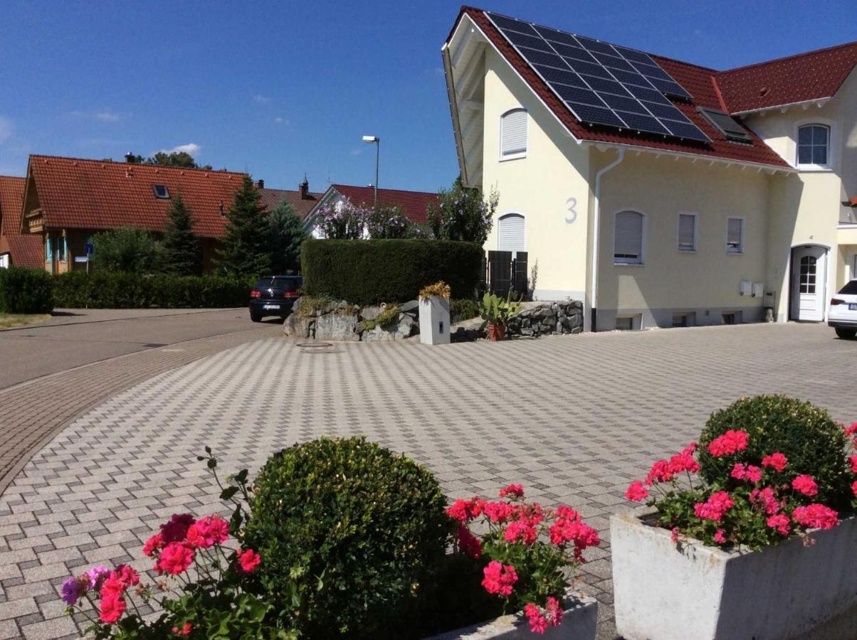 Ferienwohnung Kunst Mahlberg Bagian luar foto